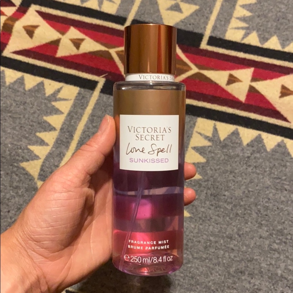 Victoria Secret Love Spell Sunkissed